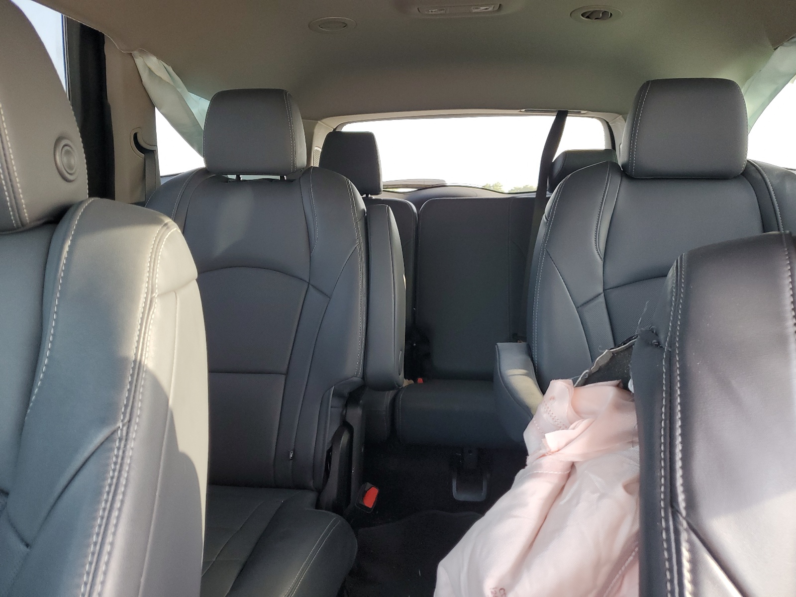 5GAERBKW1LJ231322 2020 Buick Enclave Essence