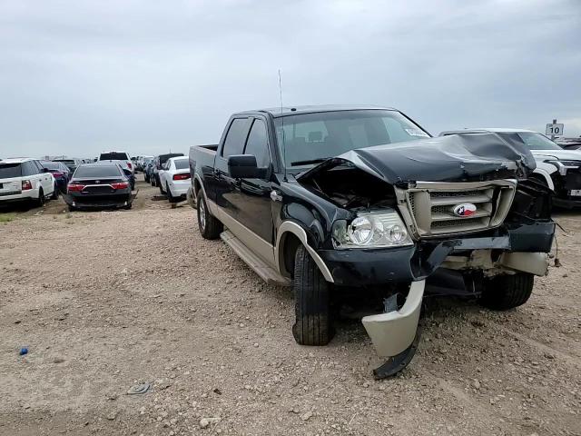 2007 Ford F150 Supercrew VIN: 1FTPW14V57KD54328 Lot: 61506434