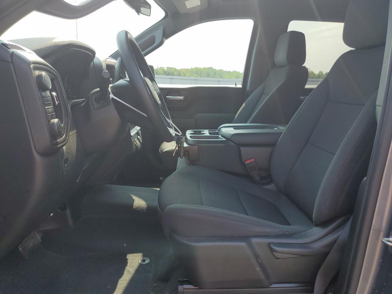 2020 Chevrolet Silverado K1500 Trail Boss Custom VIN: 1GCPYCEH6LZ149553 Lot: 84935015