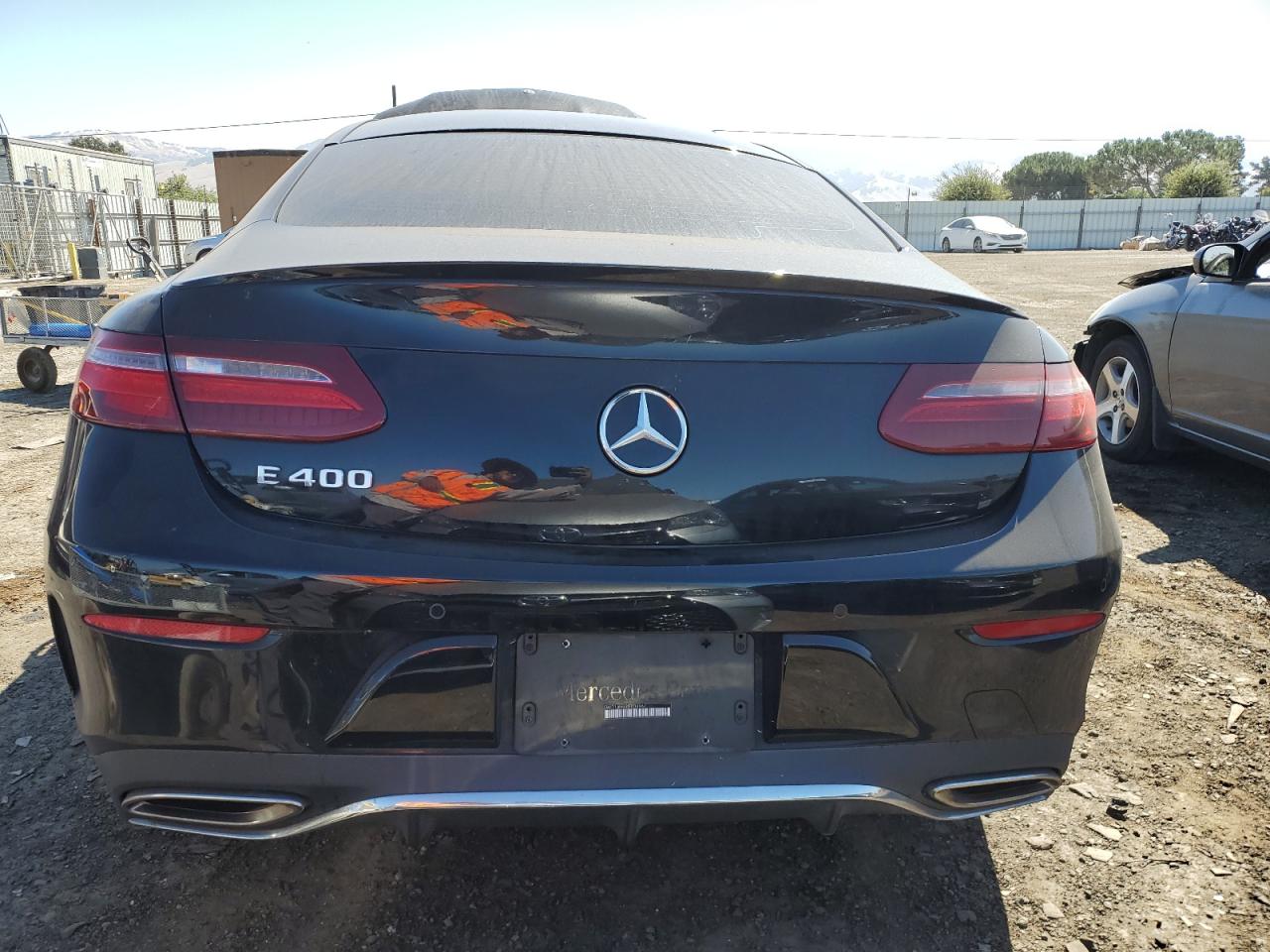 WDD1J6FB3JF034967 2018 Mercedes-Benz E 400