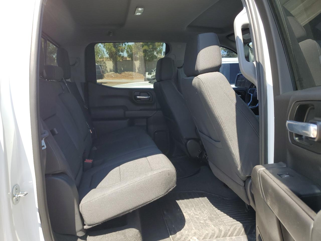 2021 Chevrolet Silverado K1500 Lt VIN: 3GCUYDET3MG254095 Lot: 65226604