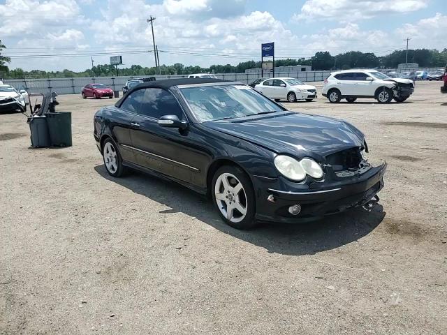 2006 Mercedes-Benz Clk 500 VIN: WDBTK75G76T057016 Lot: 60965484