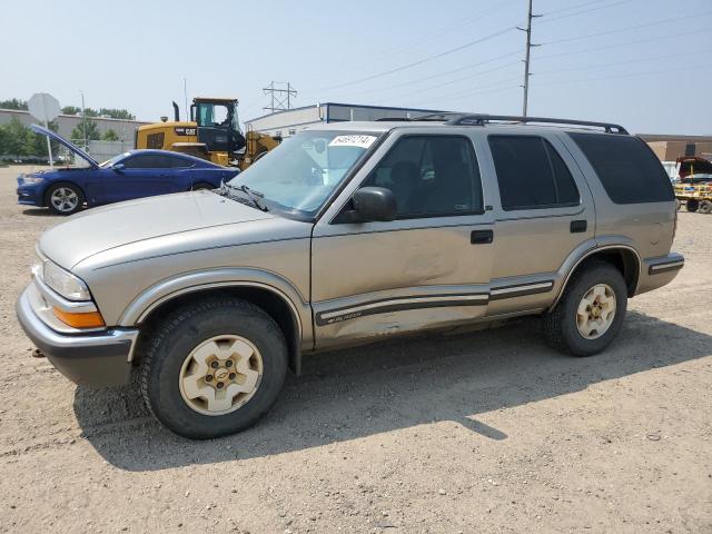 1999 Chevrolet Blazer 