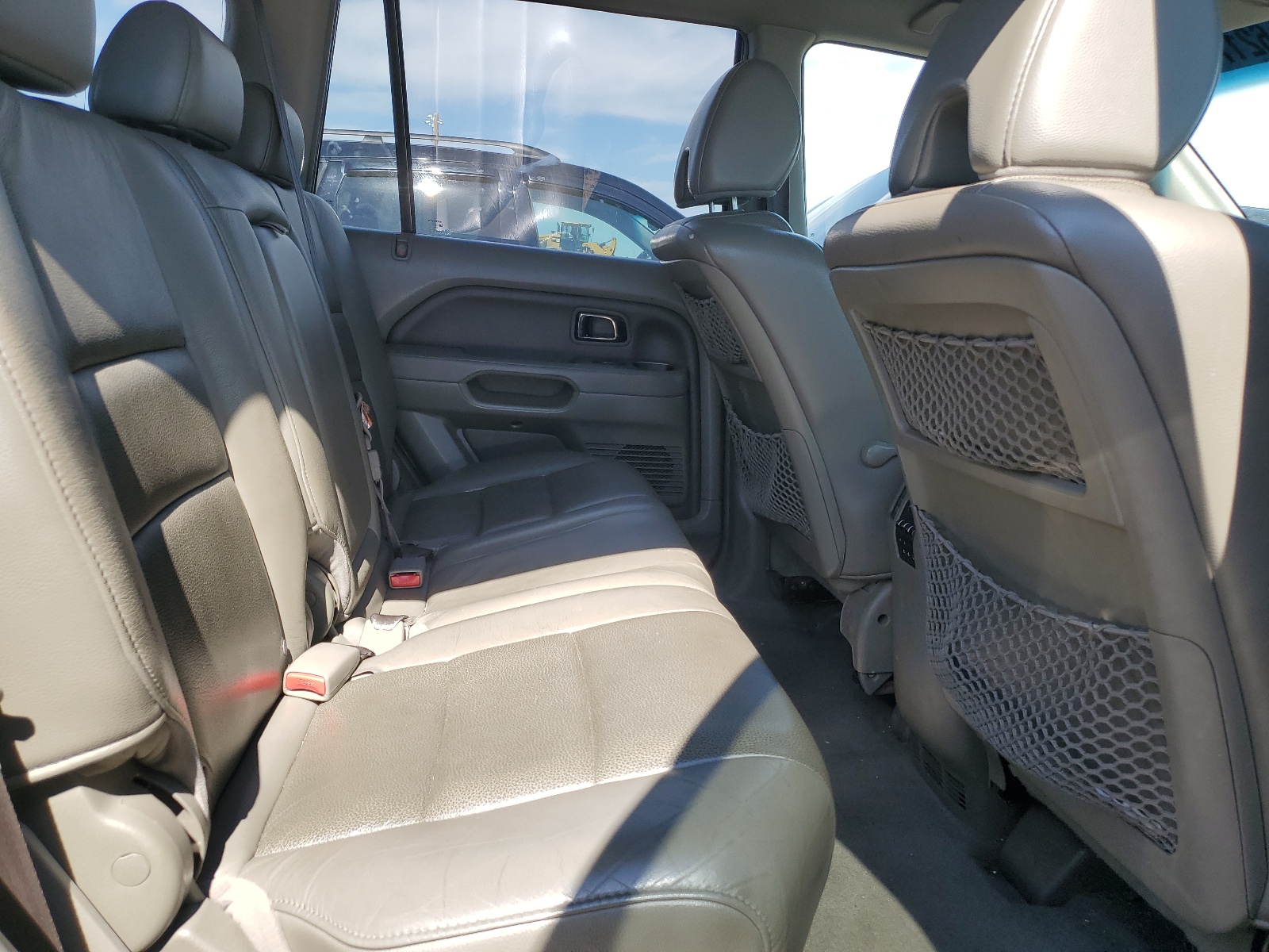 2HKYF18617H001414 2007 Honda Pilot Exl