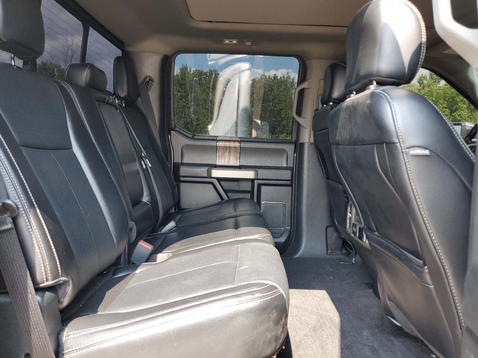 1FTEW1E50JFA92501 2018 Ford F150 Supercrew