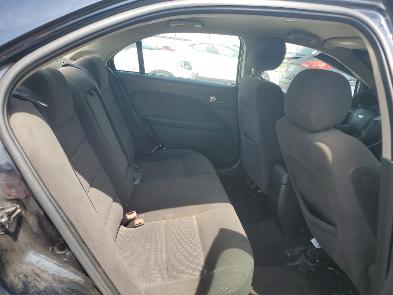 2008 Ford Fusion Se VIN: 3FAHP07Z68R212602 Lot: 62335694