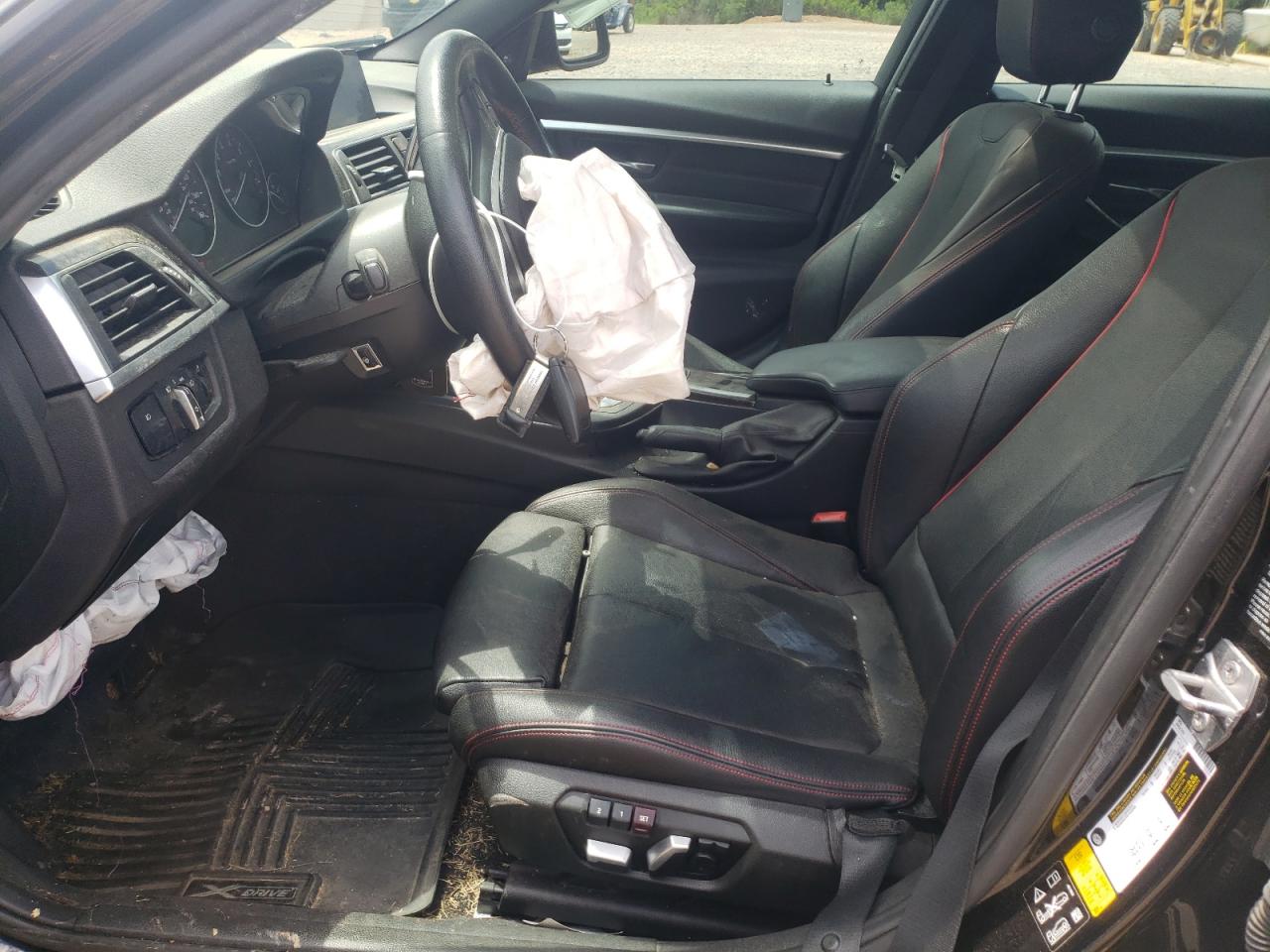 2016 BMW 328 Xi Sulev VIN: WBA8E3G59GNU01421 Lot: 60807704