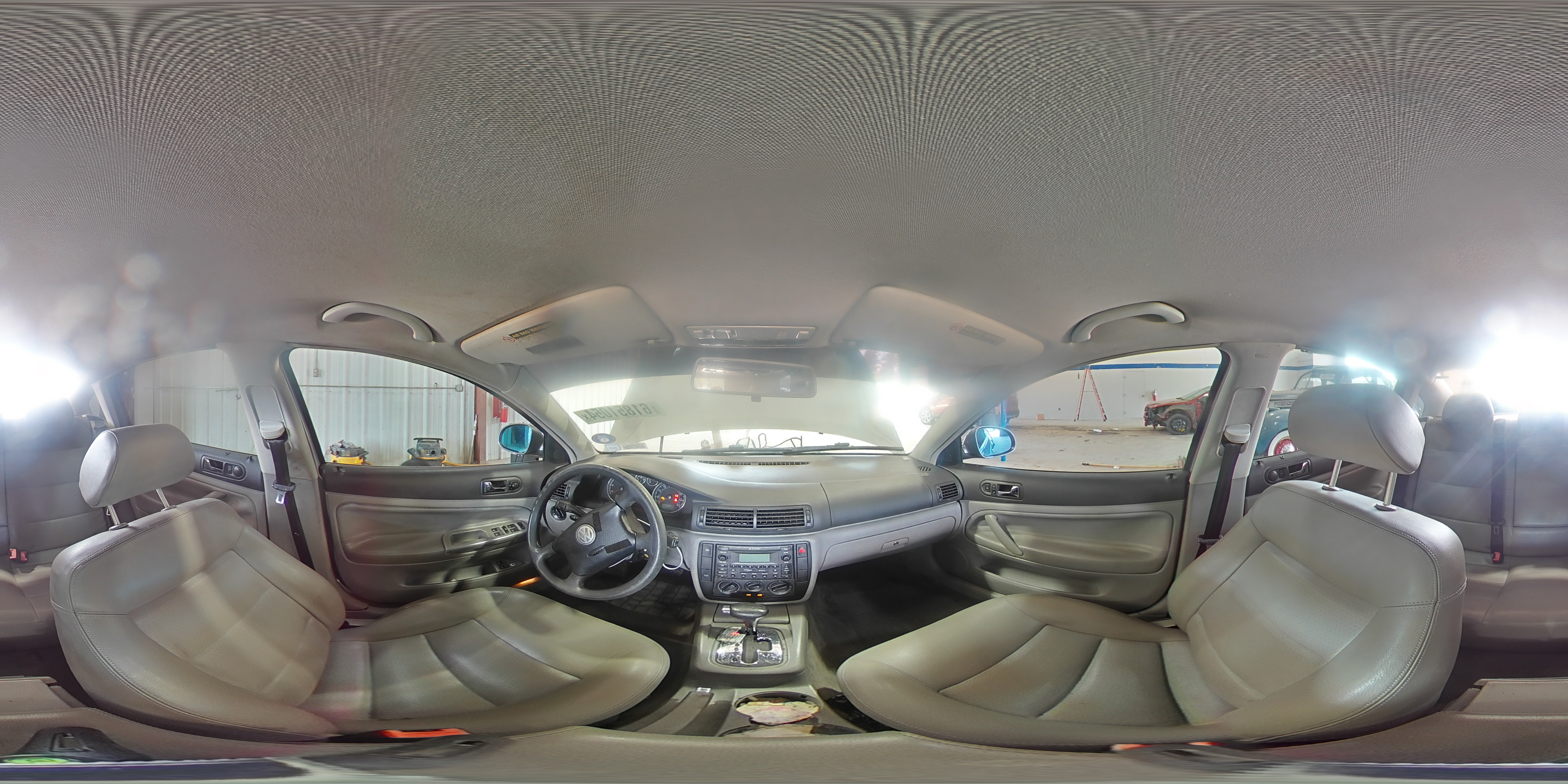 2004 Volkswagen Passat Gl Tdi VIN: WVWME63B14P331525 Lot: 61851054