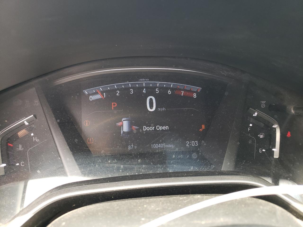 2019 Honda Cr-V Ex VIN: 5J6RW1H56KA009823 Lot: 63125434