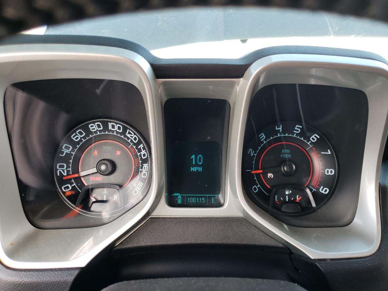 2010 Chevrolet Camaro Ss VIN: 2G1FS1EW2A9179083 Lot: 65071114