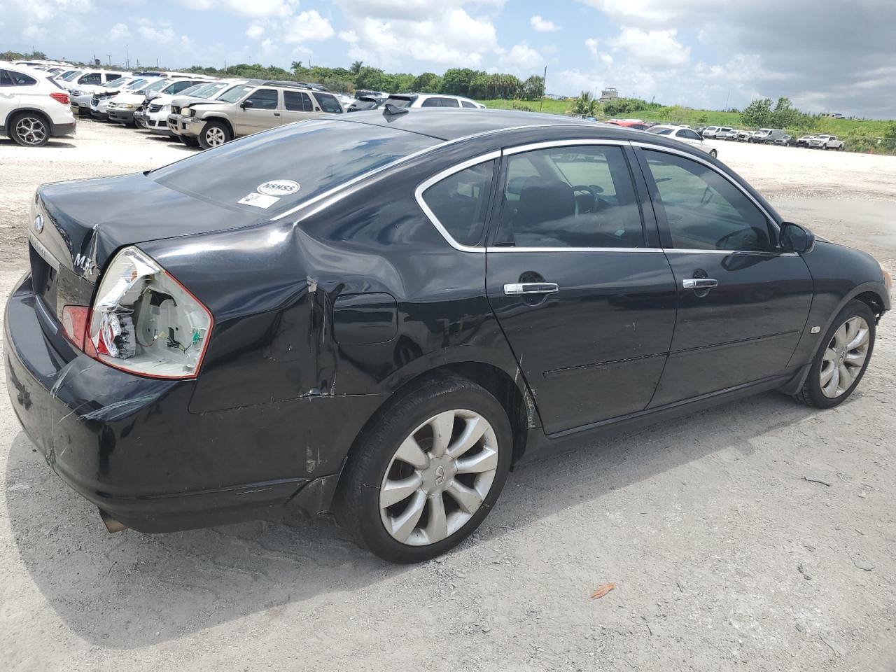 2006 Infiniti M35 Base VIN: JNKAY01F56M264766 Lot: 61647724