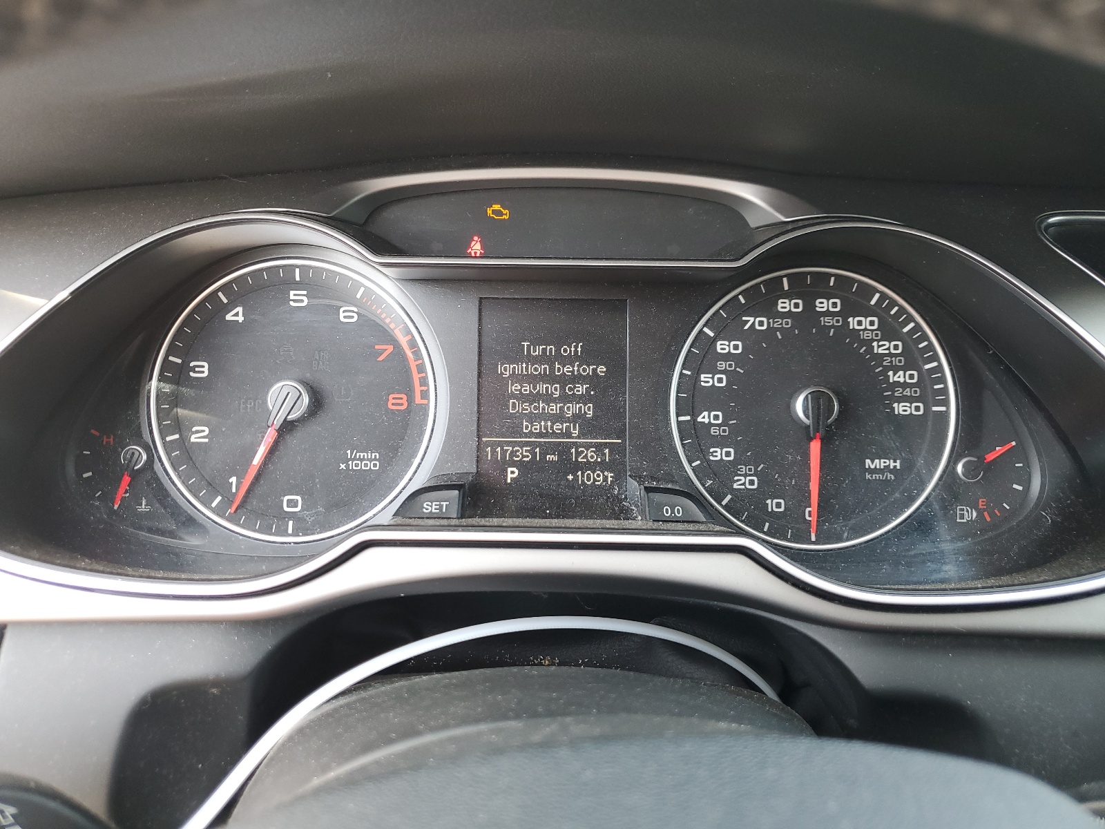 WAUAFAFLXDN035502 2013 Audi A4 Premium