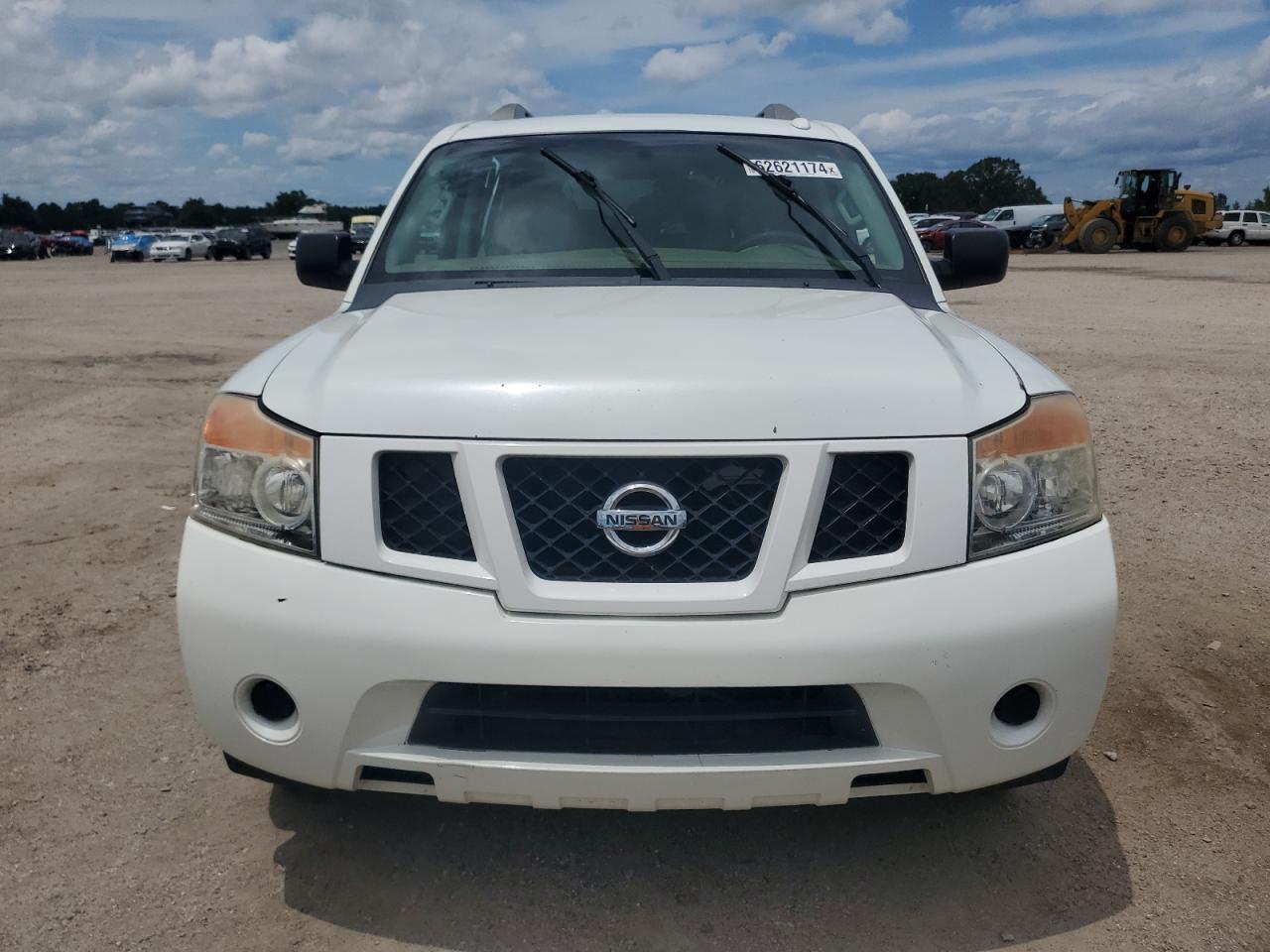 2013 Nissan Armada Sv VIN: 5N1BA0ND2DN614196 Lot: 62621174