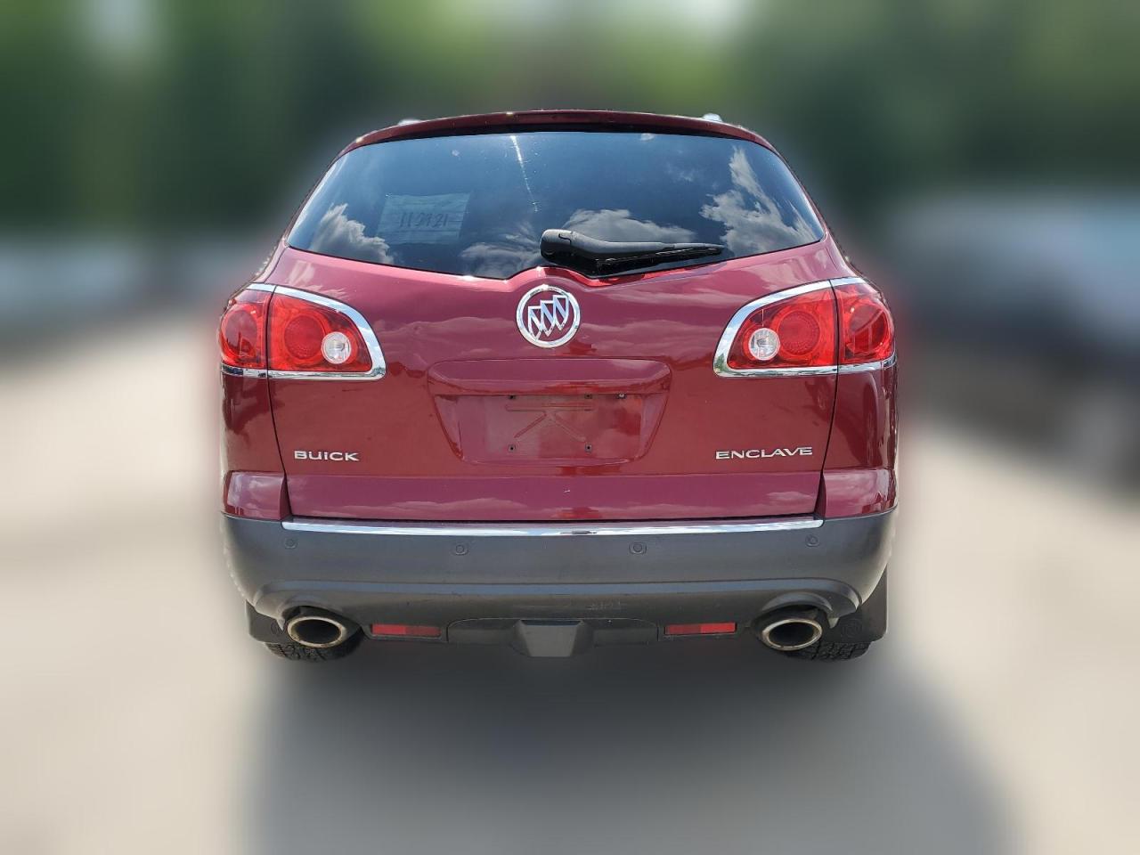 2011 Buick Enclave Cx VIN: 5GAKVAED5BJ100833 Lot: 63469064