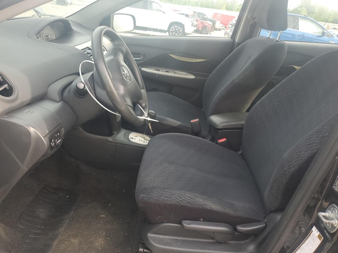 2008 Toyota Yaris VIN: JTDBT923384006147 Lot: 61093744