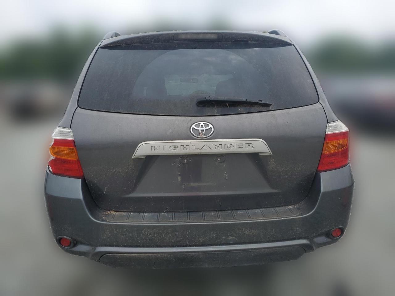 2010 Toyota Highlander VIN: JTEZA3EH2A2011491 Lot: 65049934