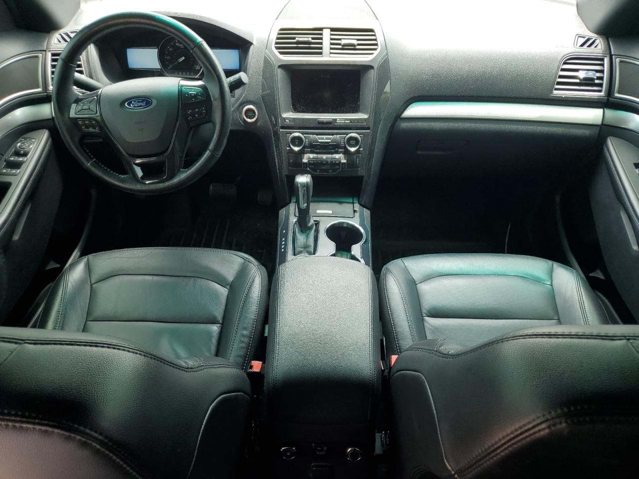 2016 Ford Explorer Xlt VIN: 1FM5K8DH2GGB93781 Lot: 61414314