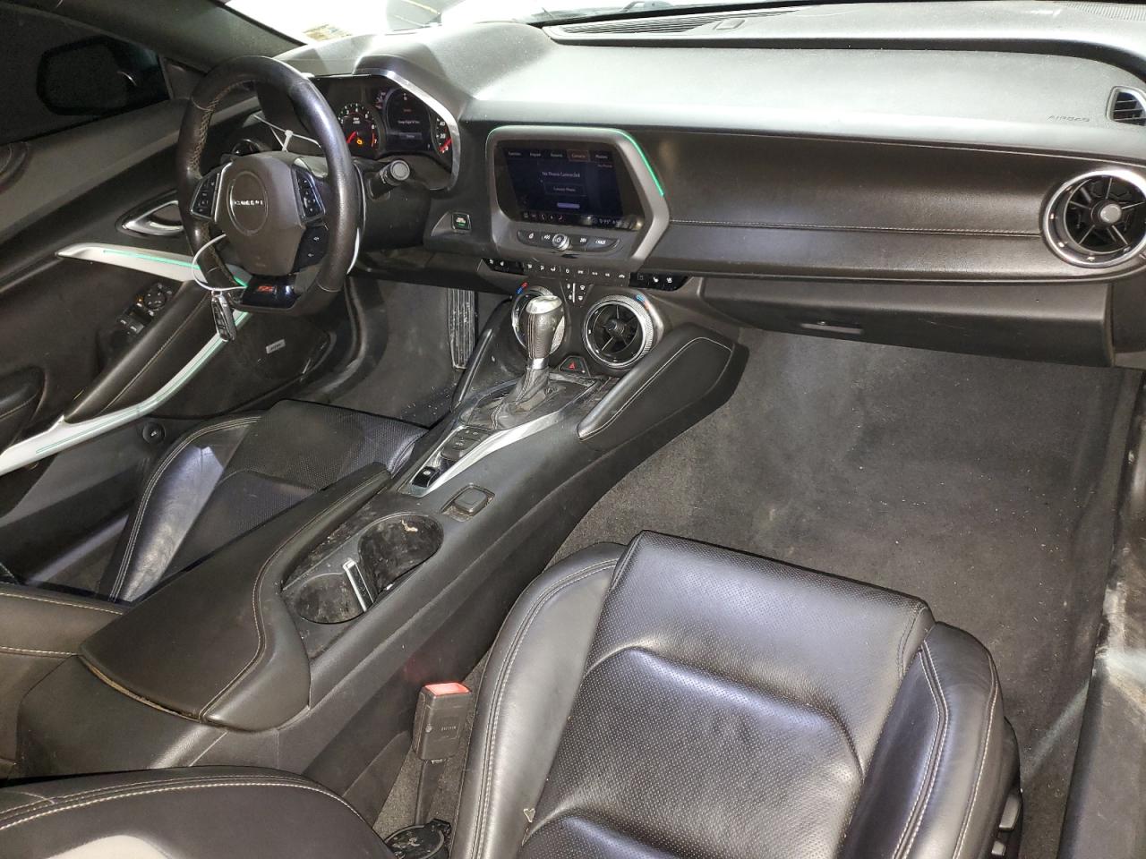 2020 Chevrolet Camaro Ss VIN: 1G1FH3D70L0100690 Lot: 62590184