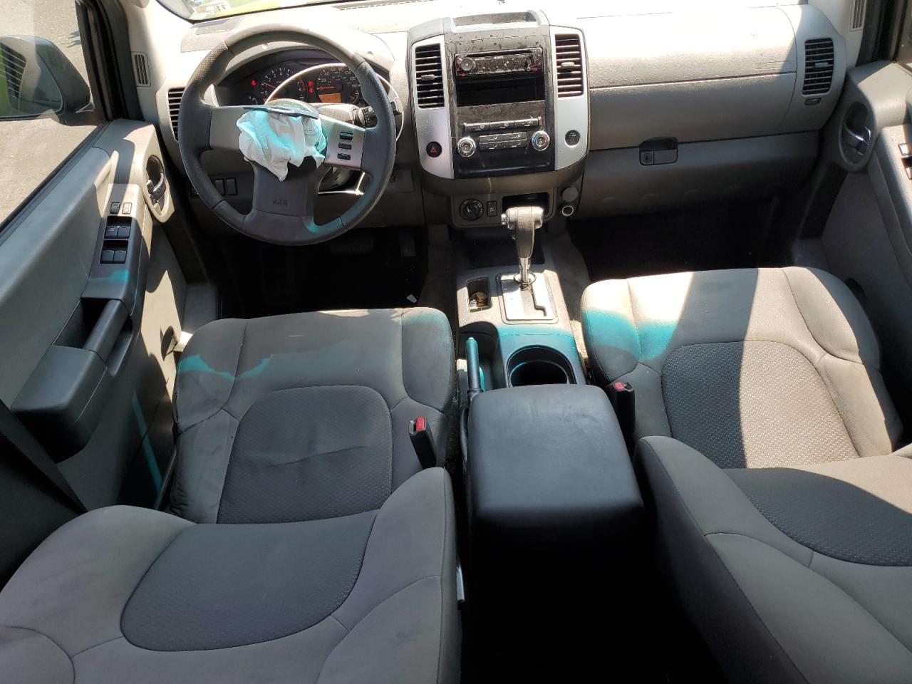 2011 Nissan Xterra Off Road VIN: 5N1AN0NW5BC524180 Lot: 63315094