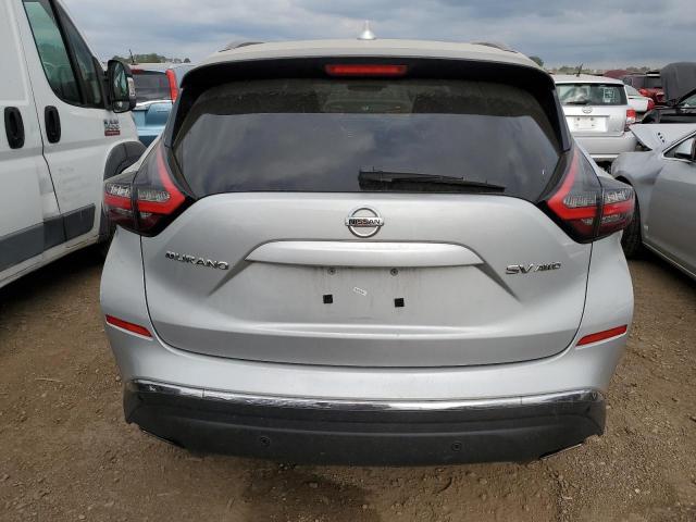  NISSAN MURANO 2020 Silver