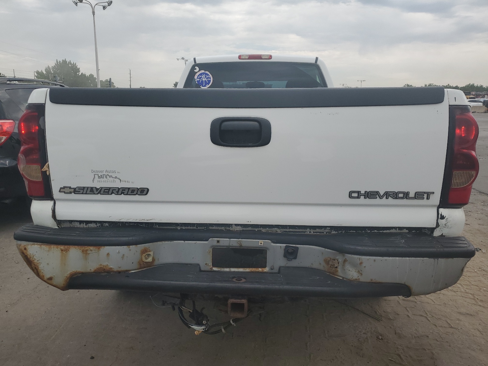 1GCEK14X05Z113138 2005 Chevrolet Silverado K1500