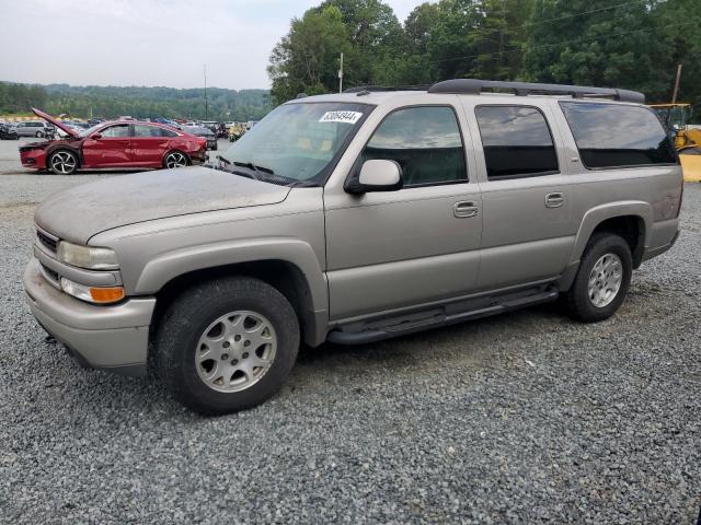 2005 Chevrolet Suburban K1500