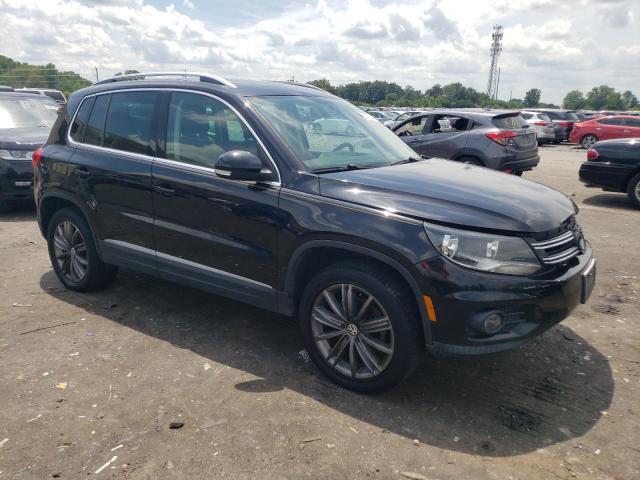 WVGBV7AX5CW570989 | 2012 Volkswagen tiguan s