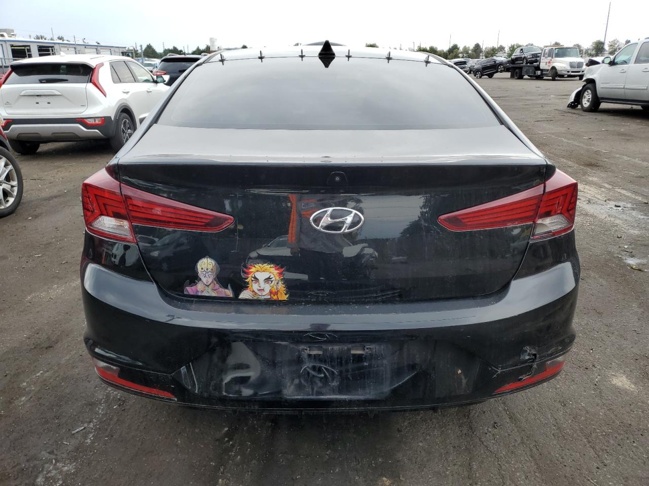 2020 Hyundai Elantra Sel VIN: 5NPD84LF0LH521860 Lot: 63726684