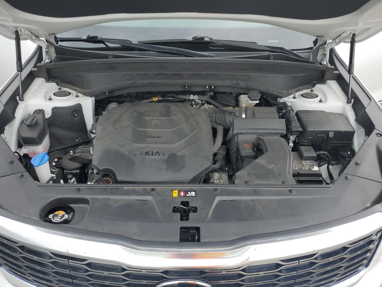 2021 Kia Telluride Ex VIN: 5XYP34HC1MG151182 Lot: 61161324