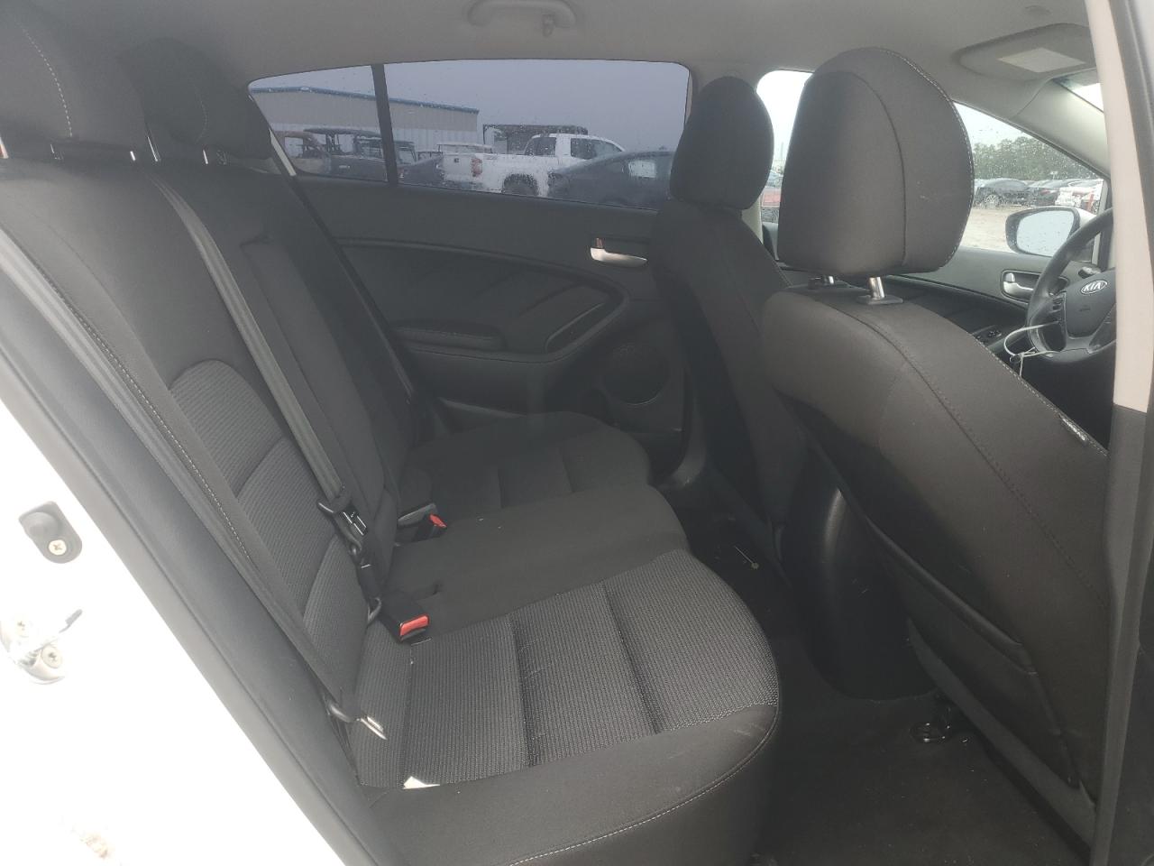 2017 Kia Forte Lx VIN: KNAFK5A86H5691049 Lot: 64509084