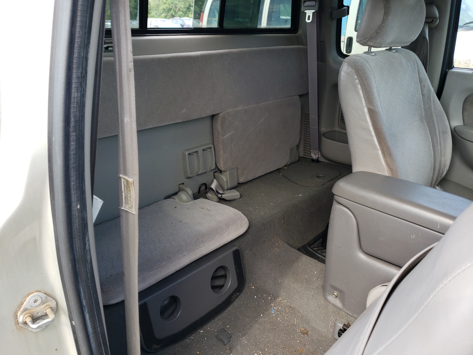 5TEWN72N22Z894650 2002 Toyota Tacoma Xtracab