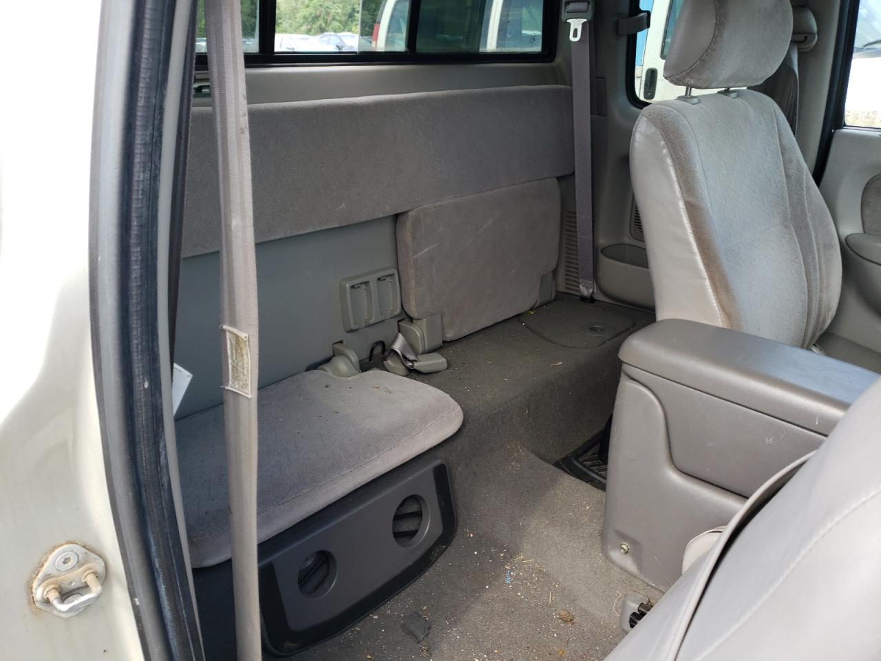 2002 Toyota Tacoma Xtracab VIN: 5TEWN72N22Z894650 Lot: 62224844