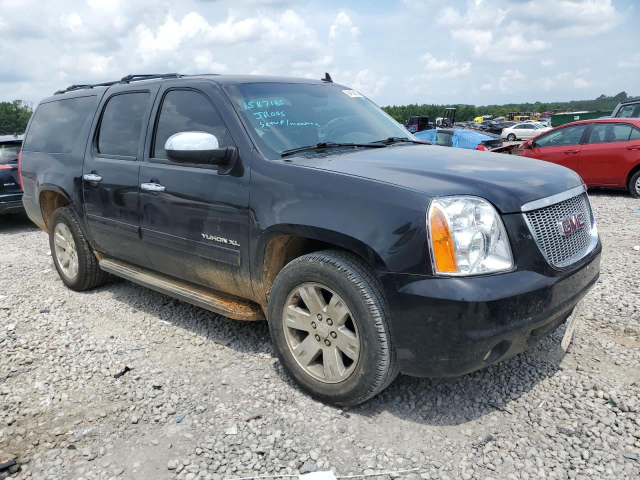 2012 GMC Yukon Xl K1500 Slt VIN: 1GKS2KE70CR239511 Lot: 64158124