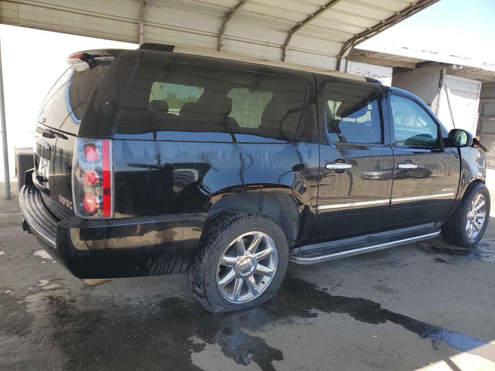 1GKS2MEF8DR116558 2013 GMC Yukon Xl Denali