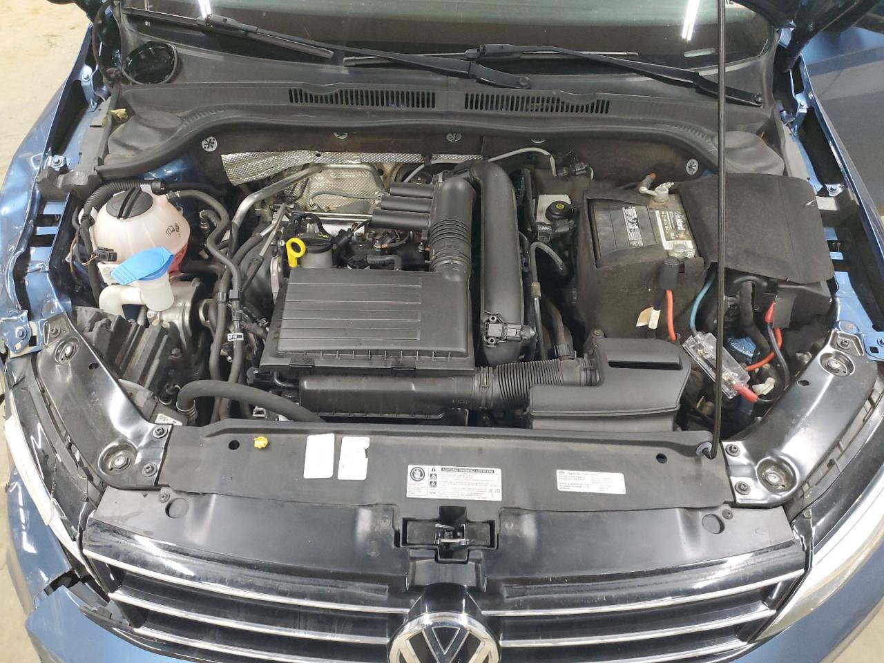 2017 Volkswagen Jetta S VIN: 3VW2B7AJXHM227611 Lot: 64253924