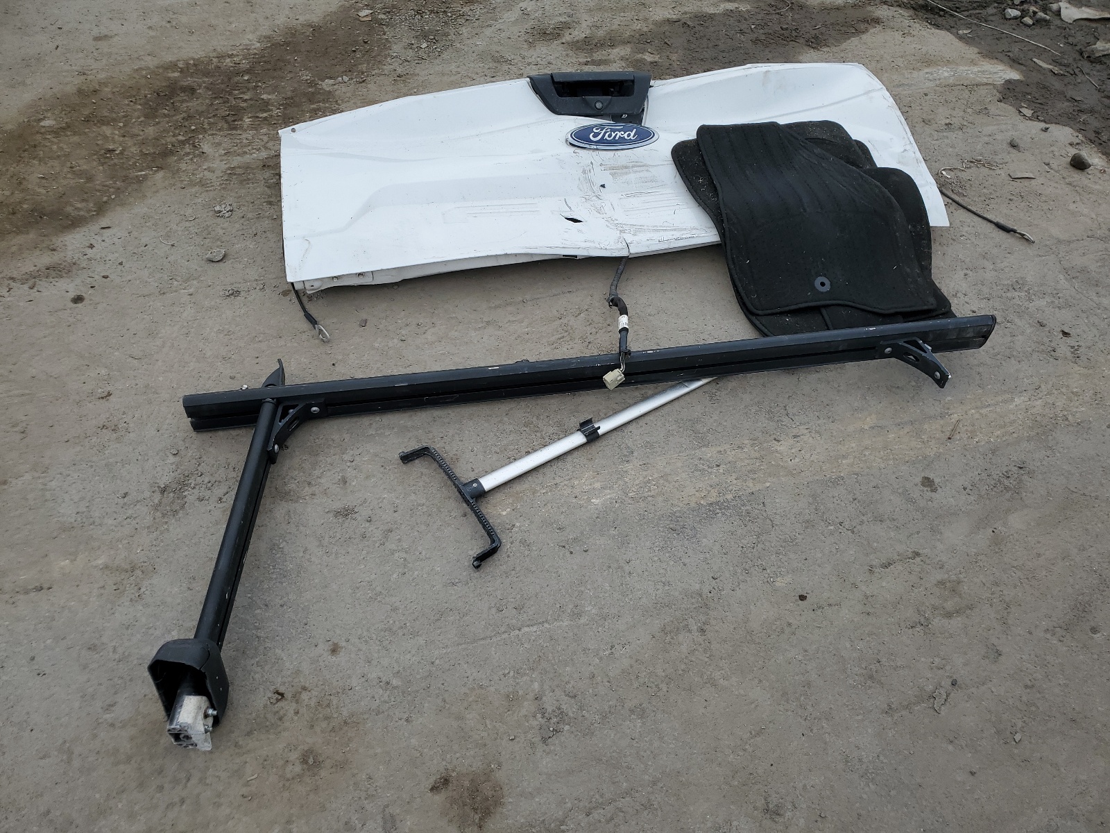 1FTEW1E43KFA21558 2019 Ford F150 Supercrew