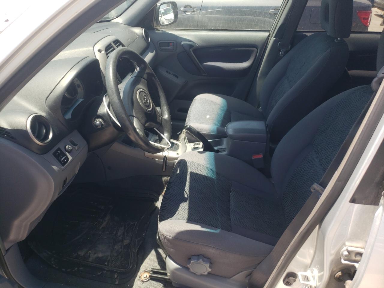 2002 Toyota Rav4 VIN: JTEHH20V226056875 Lot: 61741064