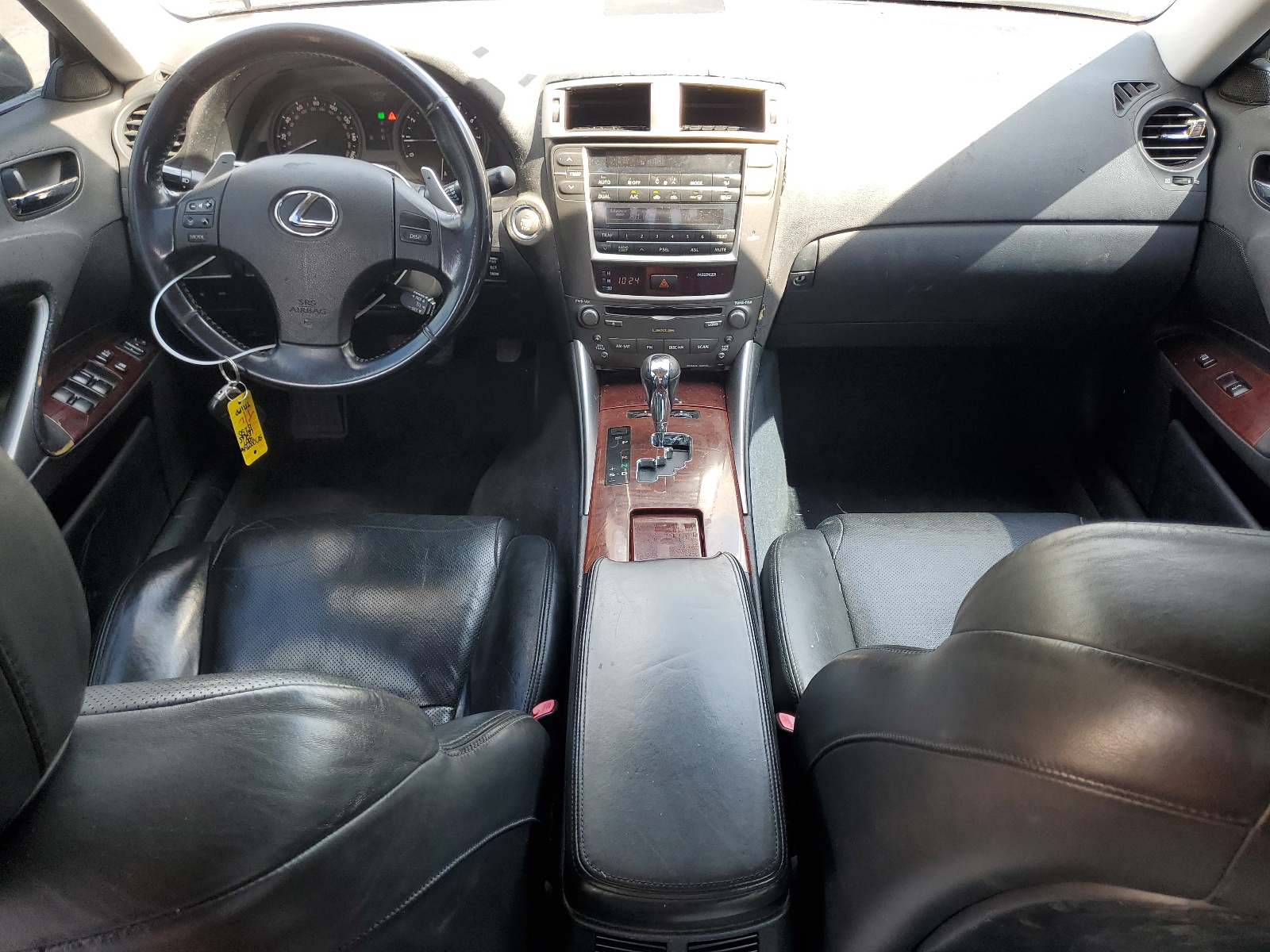 JTHCK262372016864 2007 Lexus Is 250