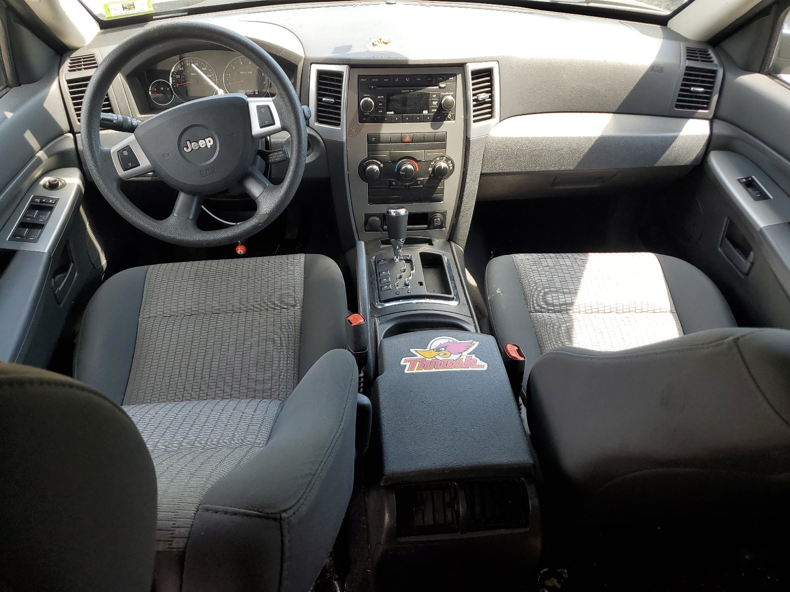 1J8GR48K58C102219 2008 Jeep Grand Cherokee Laredo