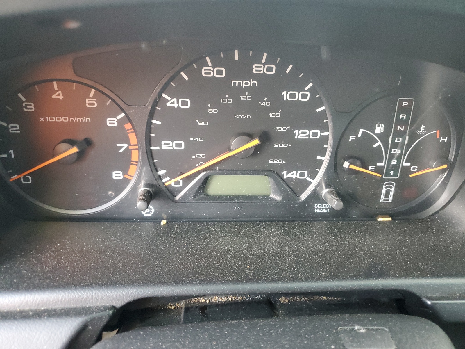 2HKRL18792H500525 2002 Honda Odyssey Exl