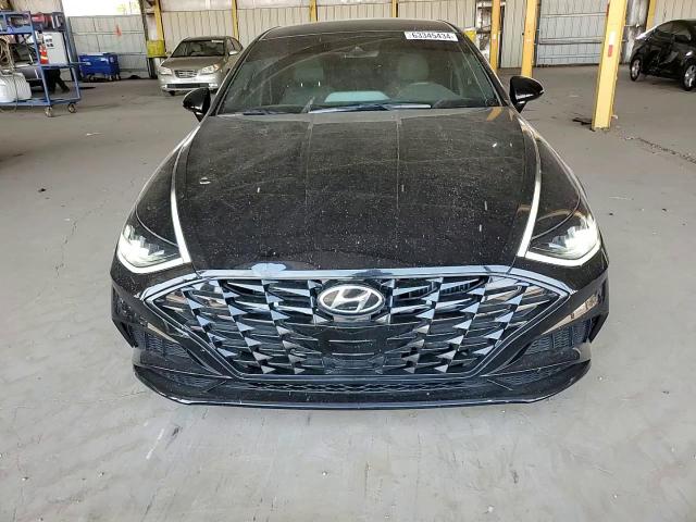 2020 Hyundai Sonata Sel Plus VIN: 5NPEJ4J2XLH007331 Lot: 63345434