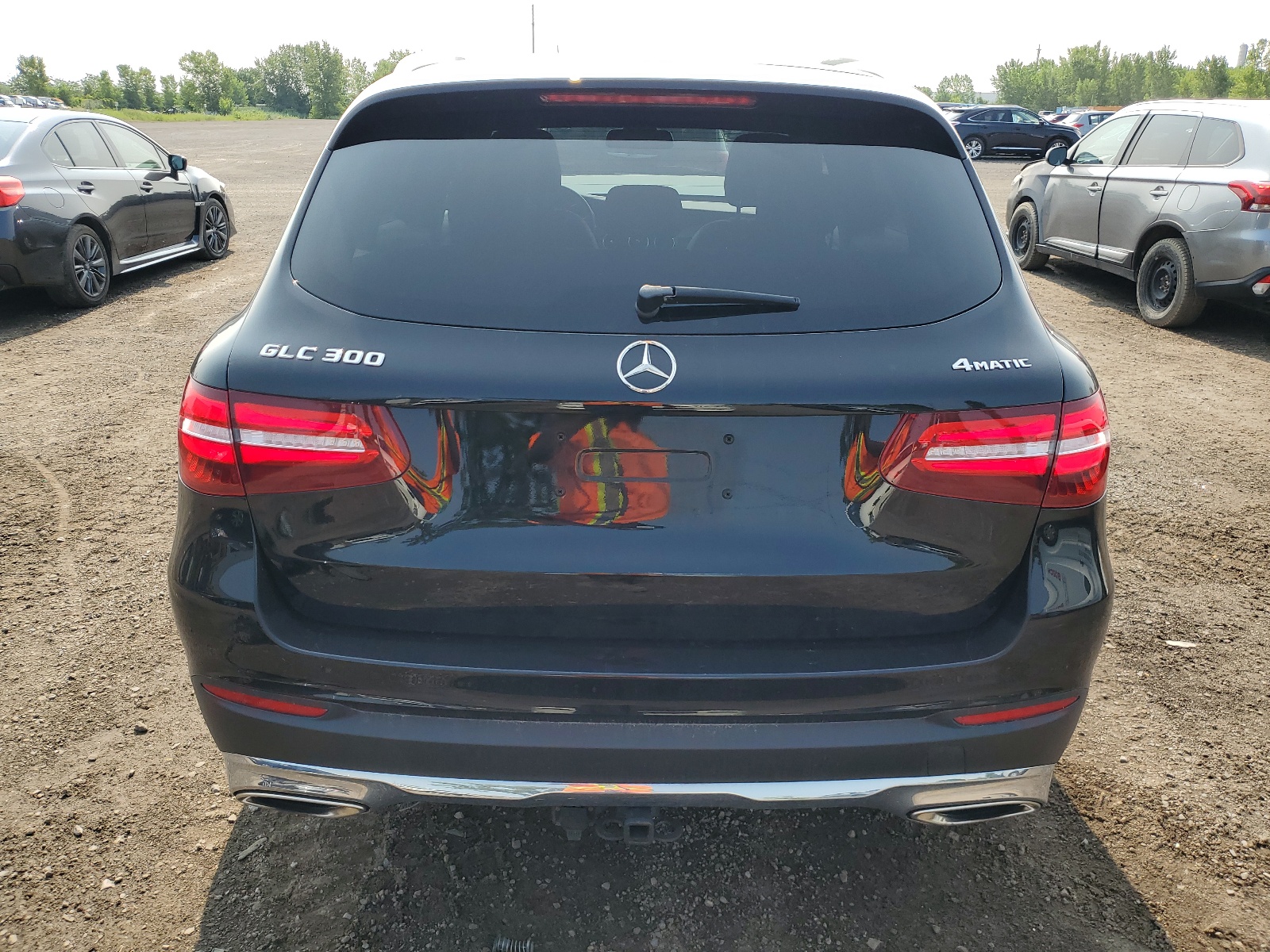 WDC0G4KB7KV189537 2019 Mercedes-Benz Glc 300 4Matic