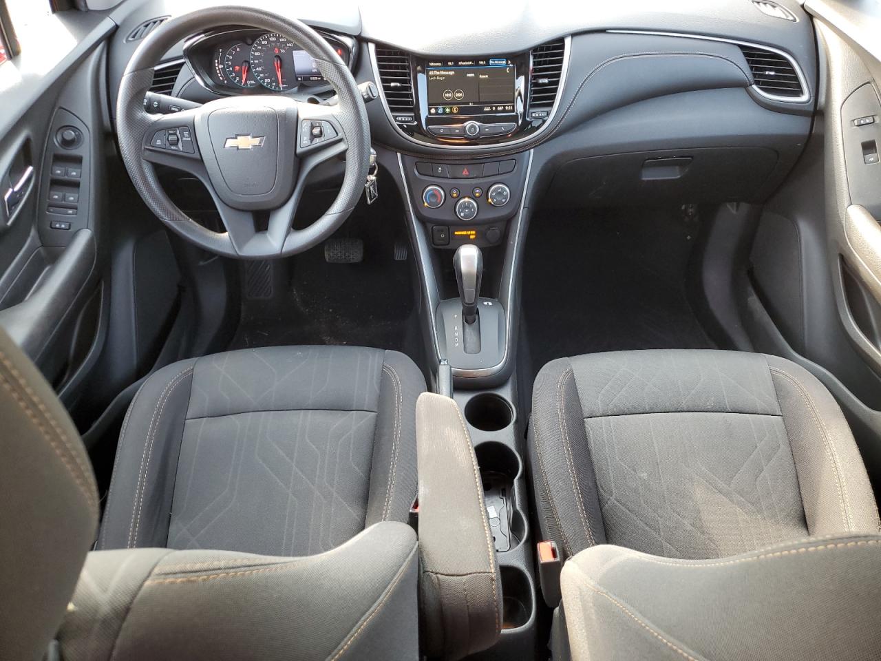 2018 Chevrolet Trax 1Lt VIN: 3GNCJLSB2JL264777 Lot: 64219364