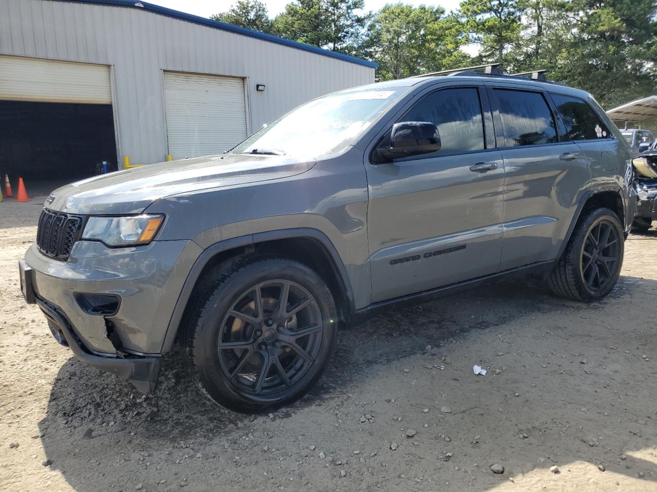 1C4RJFAG8KC808360 2019 JEEP GRAND CHEROKEE - Image 1