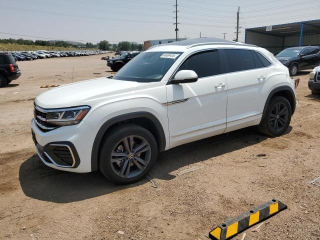  VOLKSWAGEN ATLAS 2022 Белый