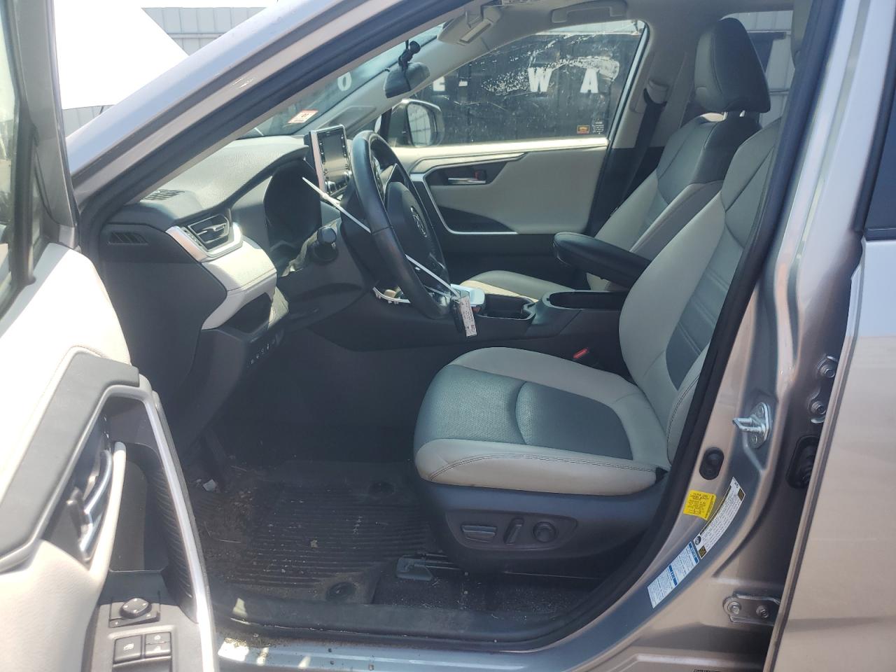 2020 Toyota Rav4 Limited VIN: JTMN1RFV4LD068714 Lot: 64804934