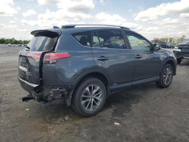 JTMRJREV2HD106256 | 2017 Toyota rav4 hv le