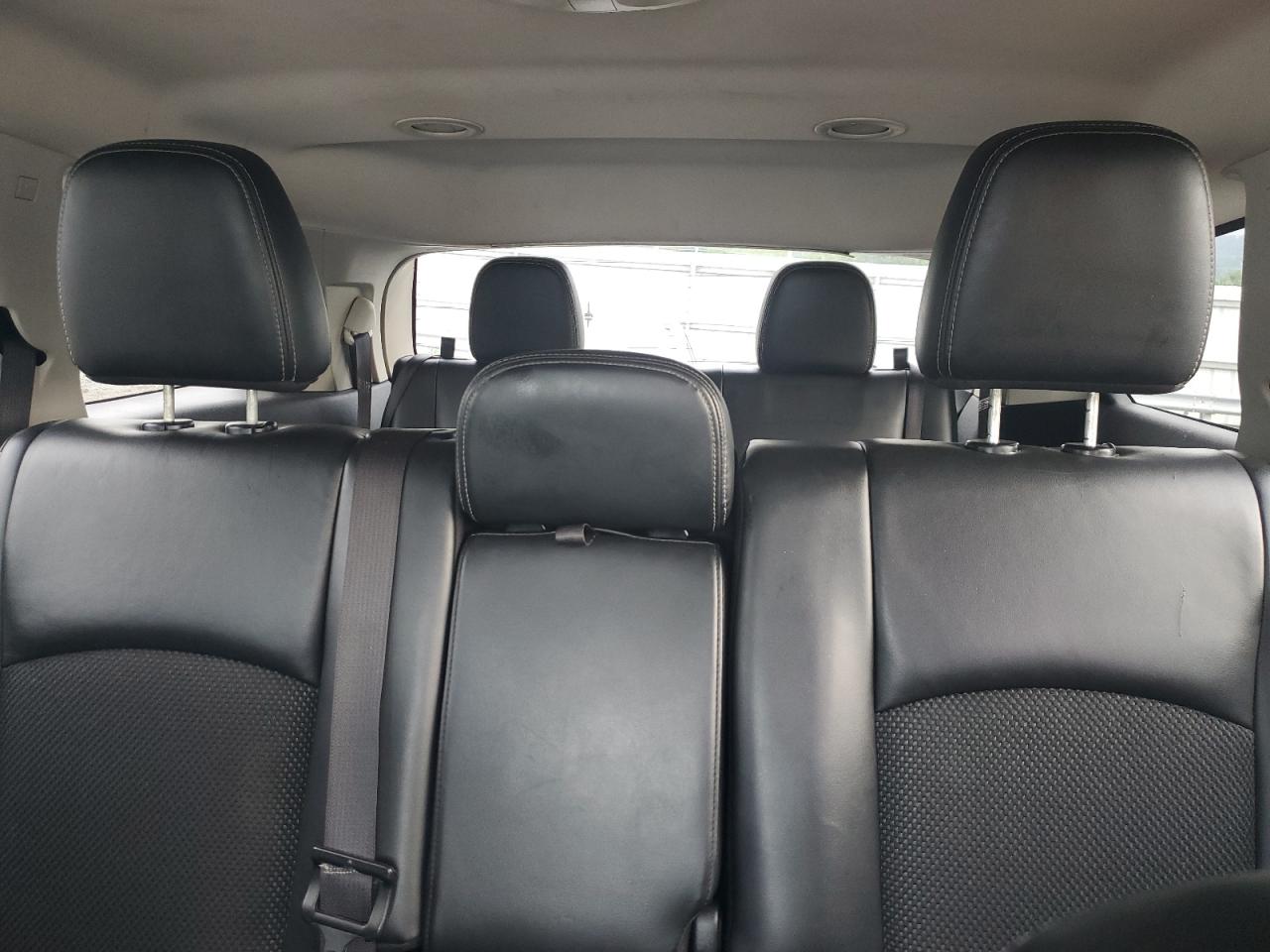 2017 Dodge Journey Crossroad VIN: 3C4PDCGB8HT569978 Lot: 62059854