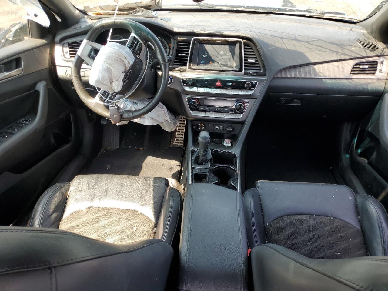 2019 Hyundai Sonata Limited VIN: 5NPE34AF9KH733502 Lot: 62764454