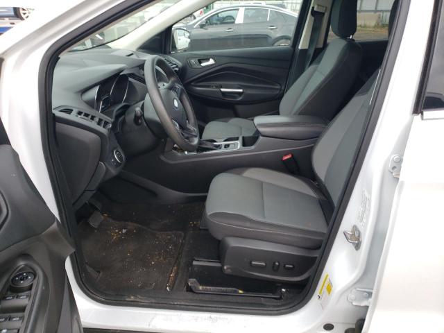  FORD ESCAPE 2018 White